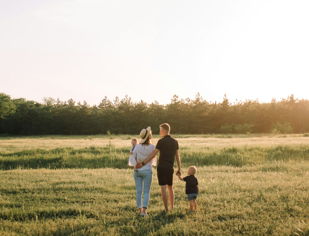 Wir funktionieren wie ein Team – aber wo ist die Liebe geblieben?